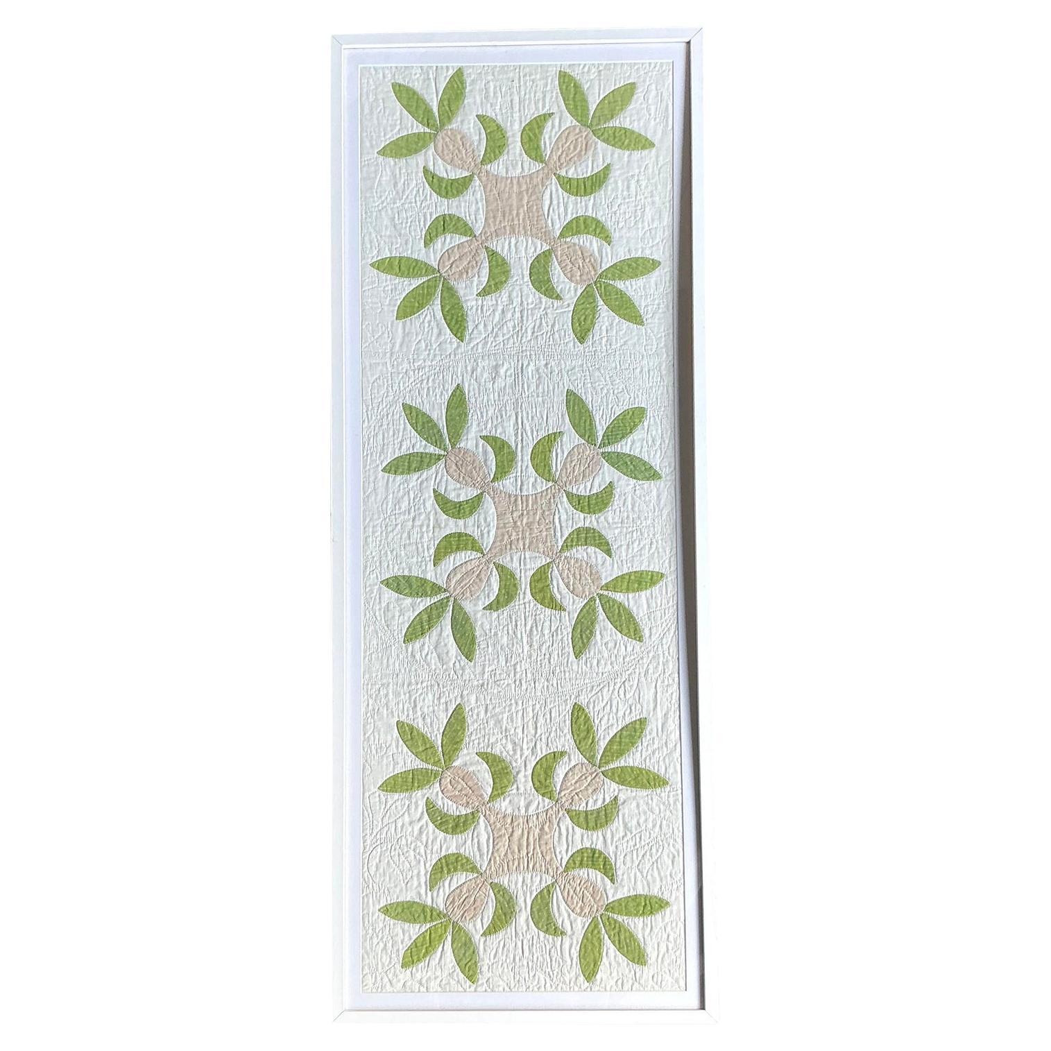 Panel acolchado con marco Vintage Regency en venta