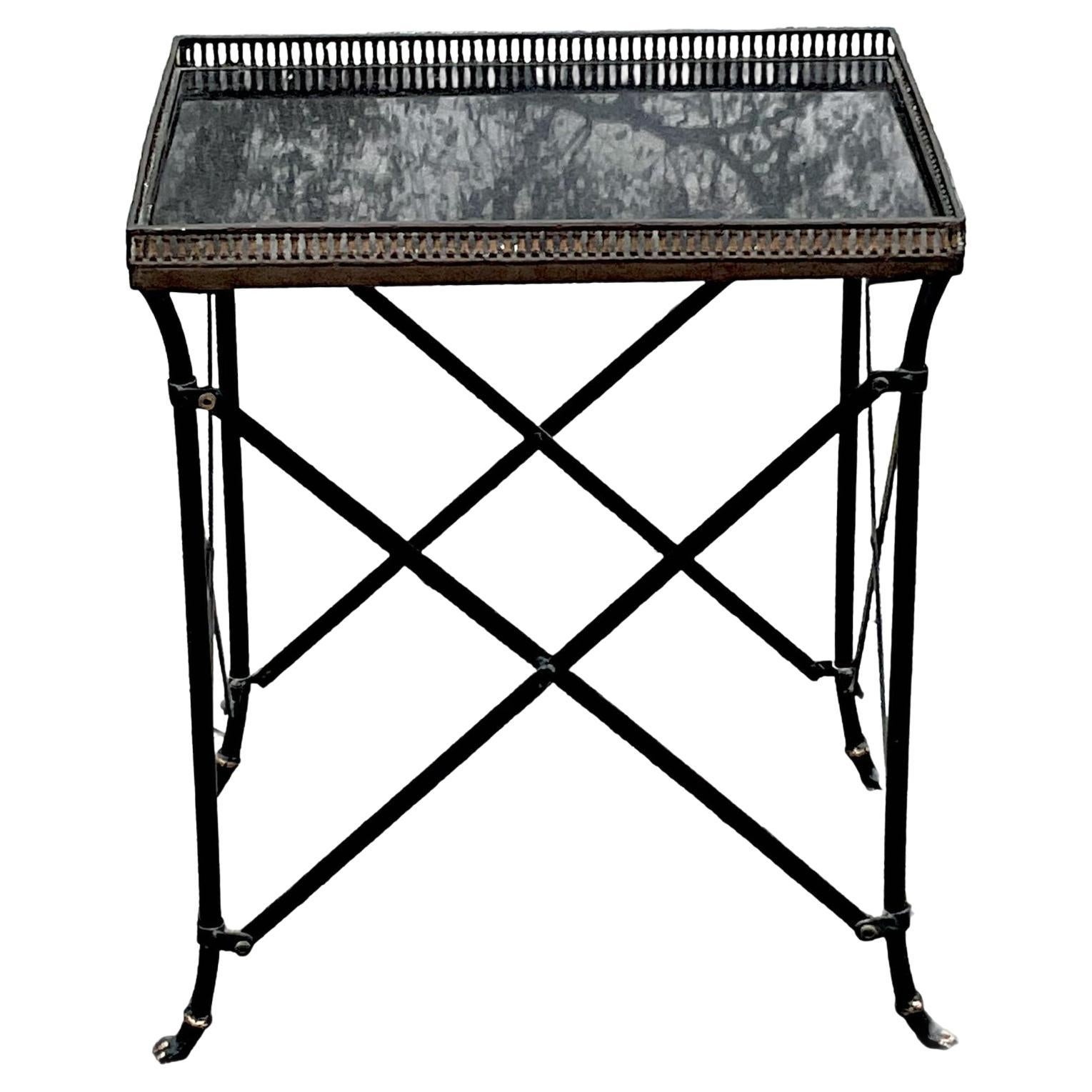 Mesa de Galería Vintage Regency en venta