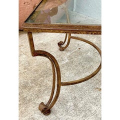 Vintage Regency Gilt Coffee Table