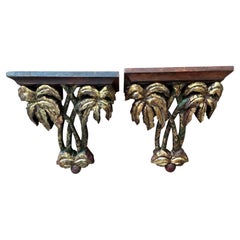 Supports muraux - Bois