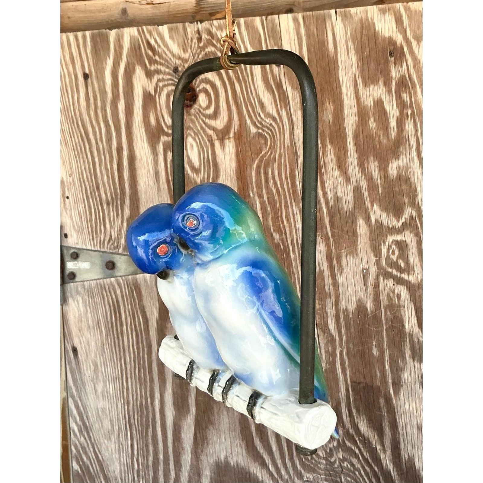 Inseparabili in ceramica smaltata Vintage By in vendita 3