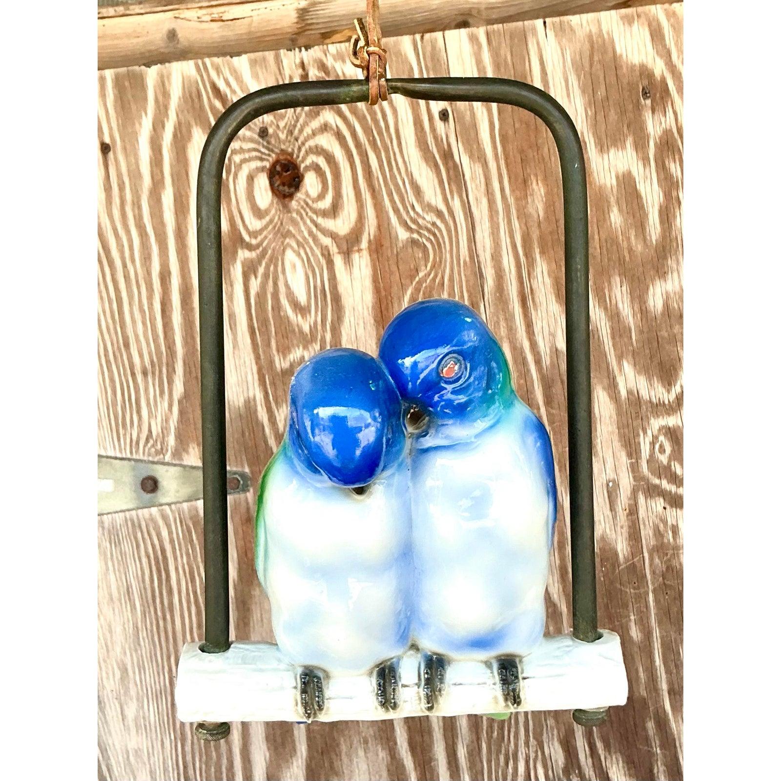 Inseparabili in ceramica smaltata Vintage By in vendita 5
