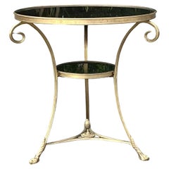 Mesa Gueridón Vintage Regency Global Views Directorie