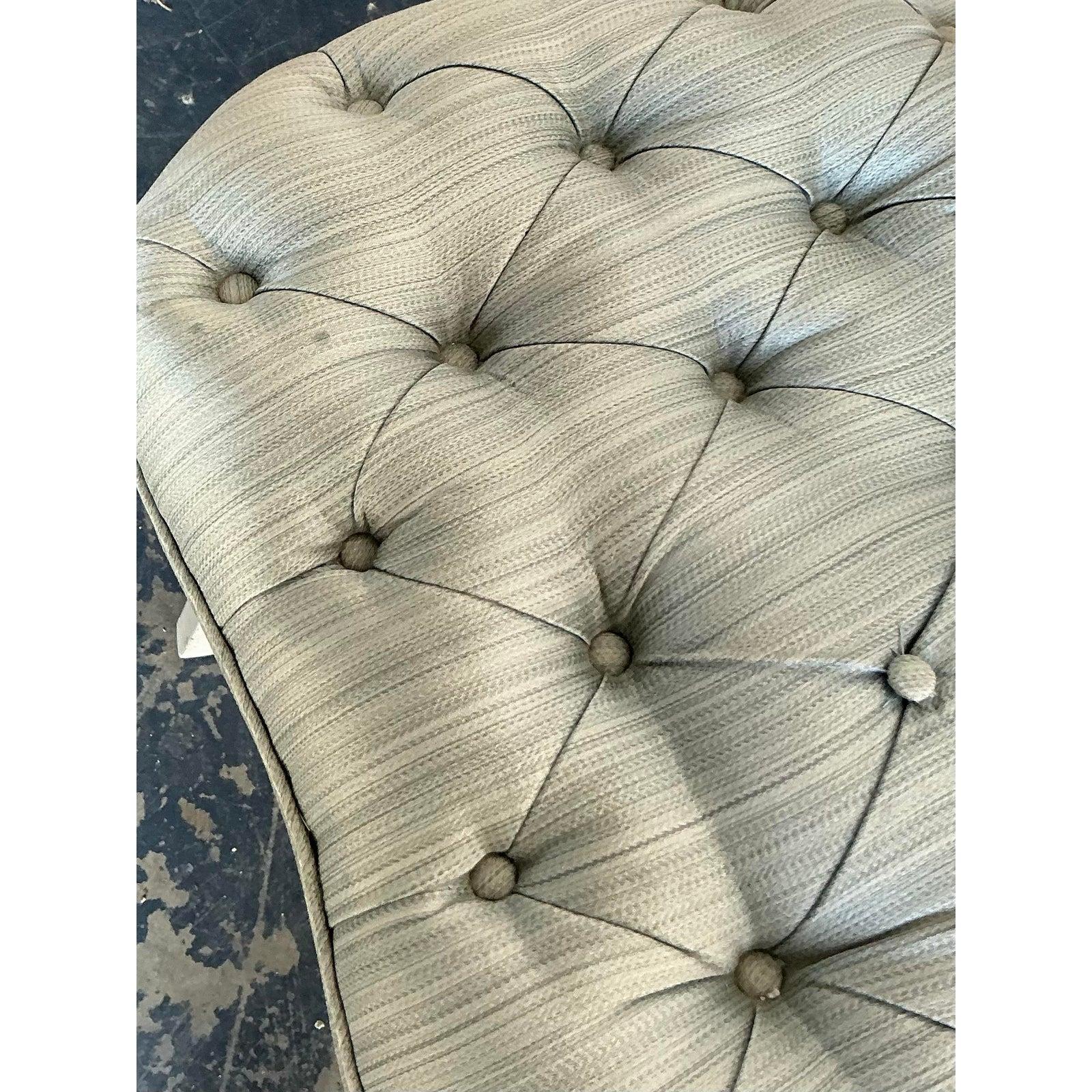 Chaise d'appoint vintage Régence Grosfeld House en vente 1