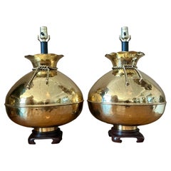 Lampade da tavolo in metallo