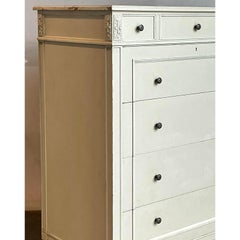 Vintage Regency Irving & Casson Davenport Schubladen-Kommode