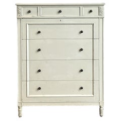 Commodes and Chests of Drawers