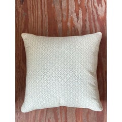 Vintage Regency Jacquard Dawn Throw Pillow