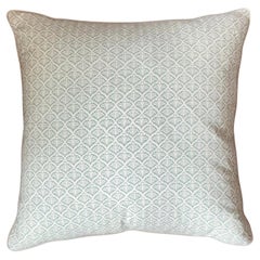 Vintage Regency Jacquard Dawn Throw Pillow