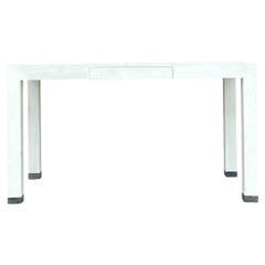 Vintage Regency Johnathan Adler Desk