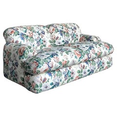 Fabric Loveseats
