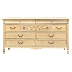 Commode vintage Regency Lexington Diamond