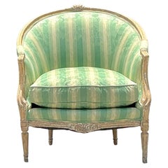 Sillas Luis XVI Bergere