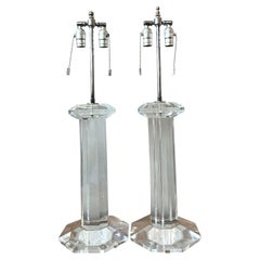 Lampes de bureau - Métal