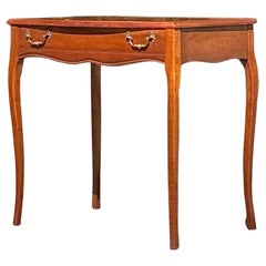 Vintage Regency Mahagoni Eitelkeit