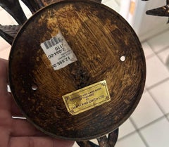 Vergoldete Vintage Regency-Wandleuchter-Wandleuchter, Maitland Smith, Regency