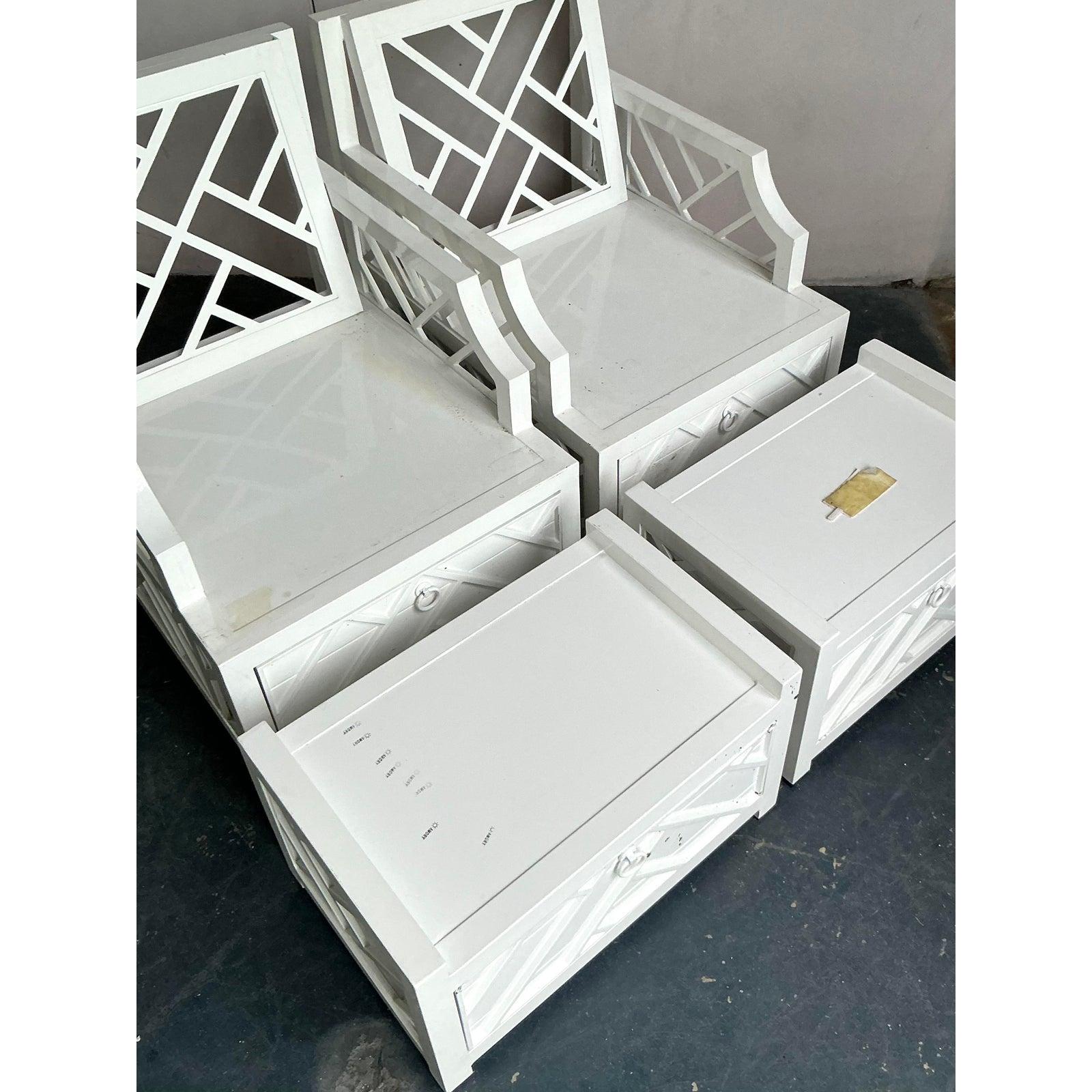 Embrace sophisticated outdoor living with this stunning set of 