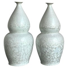 Jarrones de cerámica