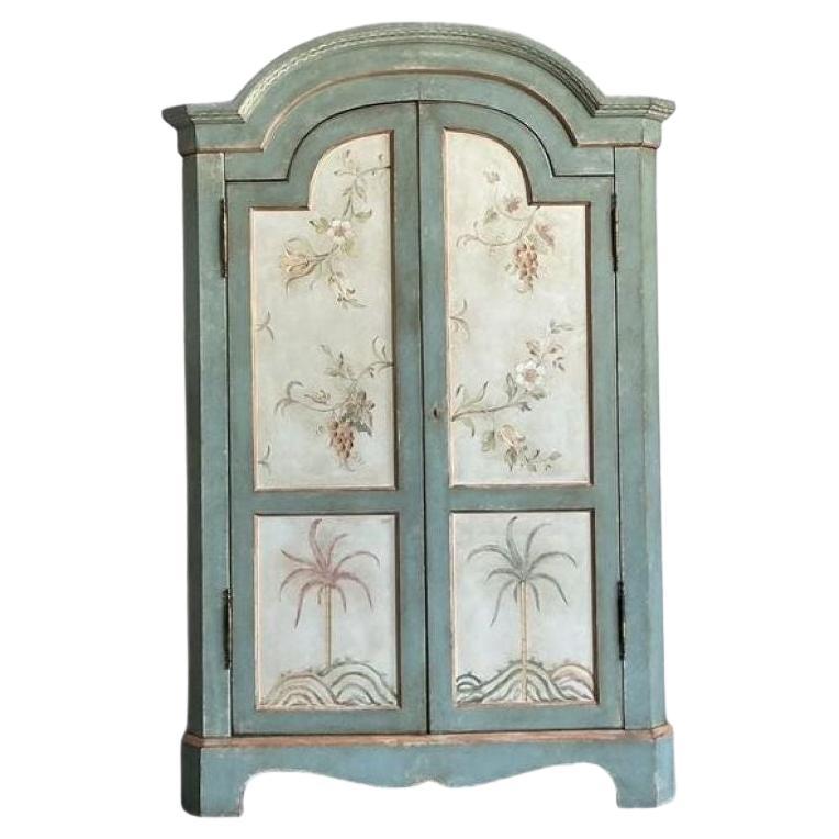 Armario Vintage Regency Patinado a Mano
