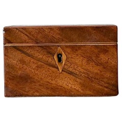 Vintage Regency Petite Zwei-Kammer-Box