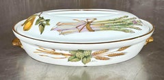Vintage Regency Royal Worcester Lidded Casserole