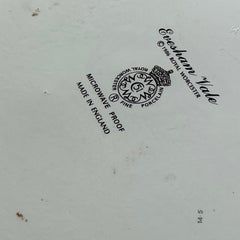 Vintage Regency Royal Worcester Platter