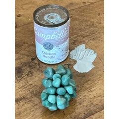 Racimo de uva semiprecioso Vintage Regency