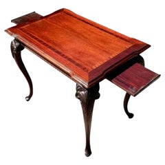 Mesa auxiliar Vintage Regency