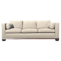 Vintage Regency Sofa After Barbara Berry for Baker