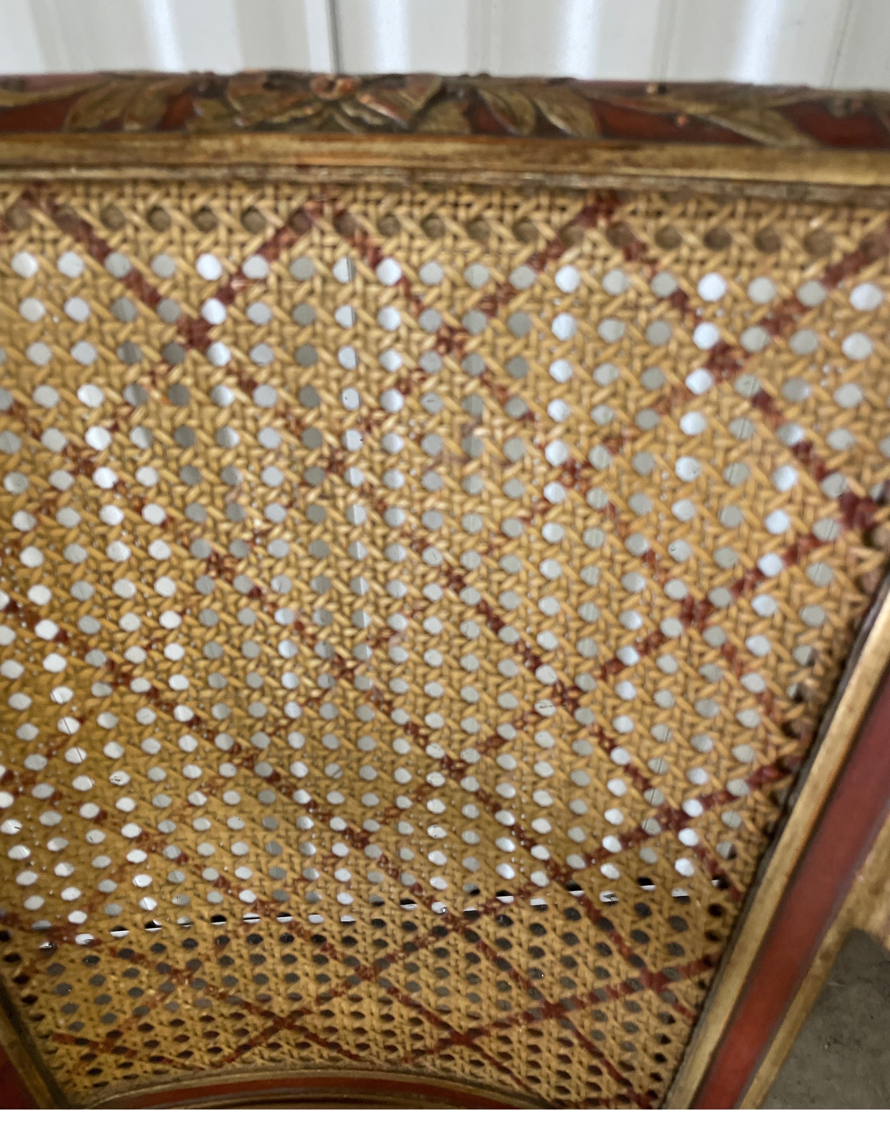 Vintage-Sessel im Regency-Stil (20. Jahrhundert) im Angebot