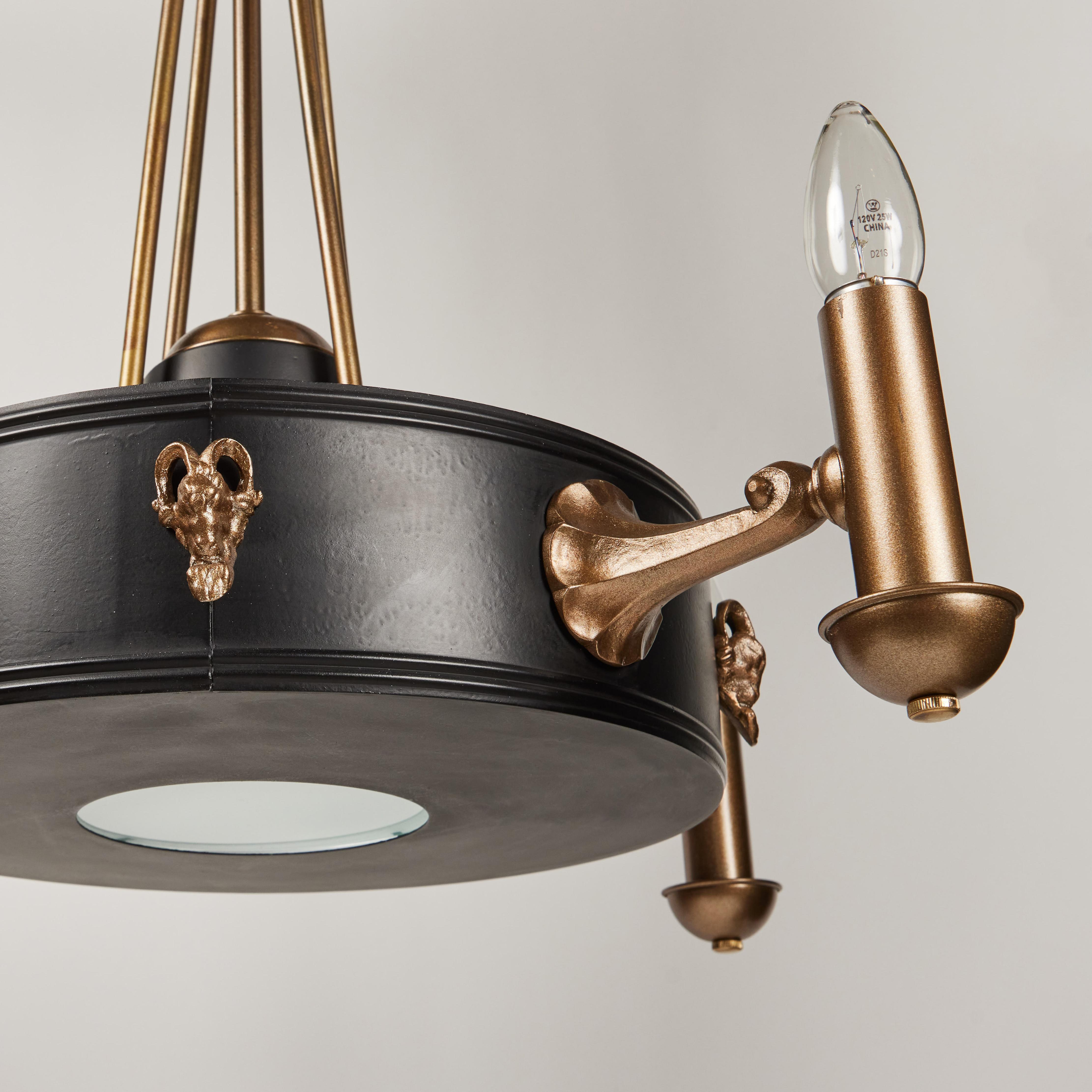 Ciondolo a sospensione in stile Regency vintage in vendita 1