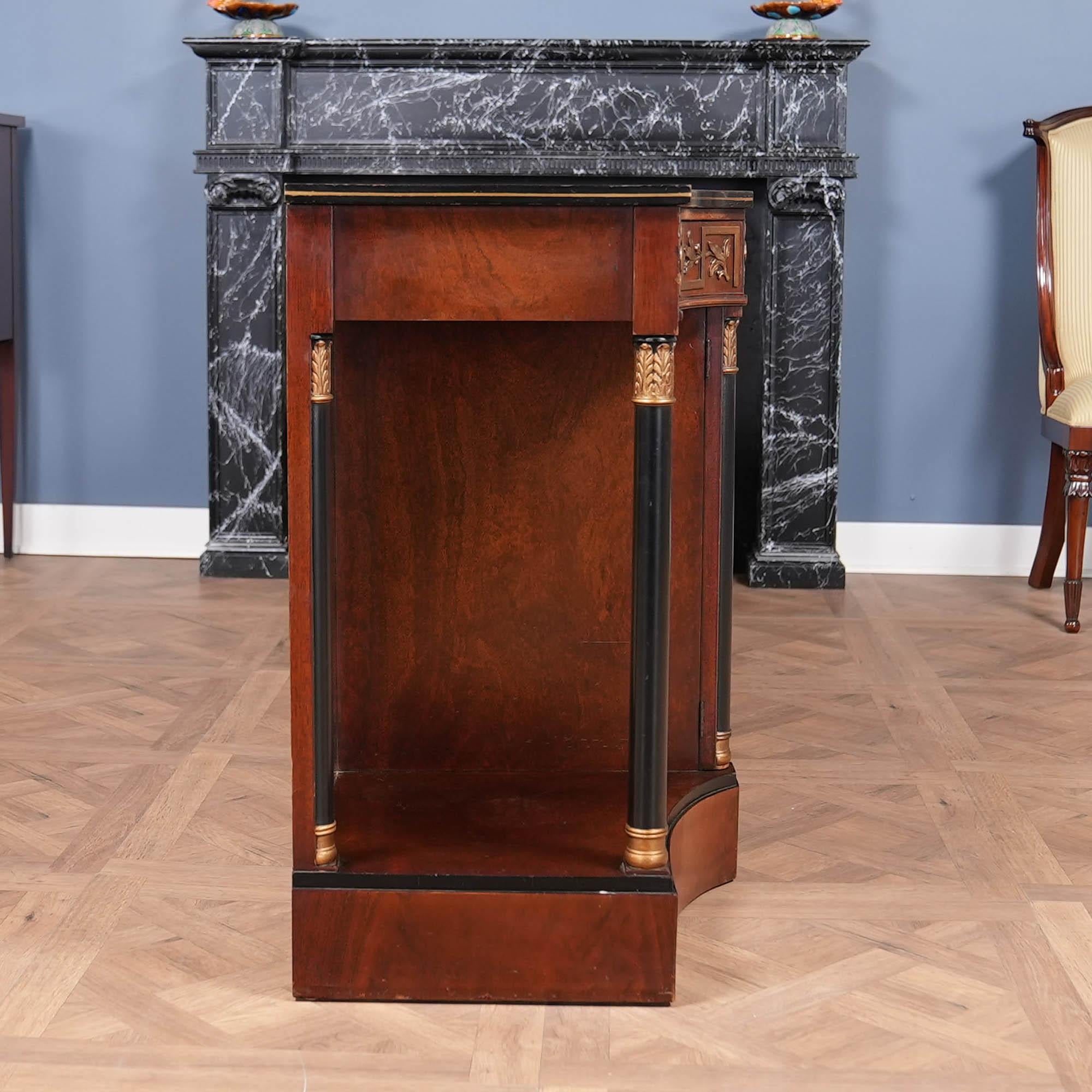 Enfilade vintage de style Regency en vente 4