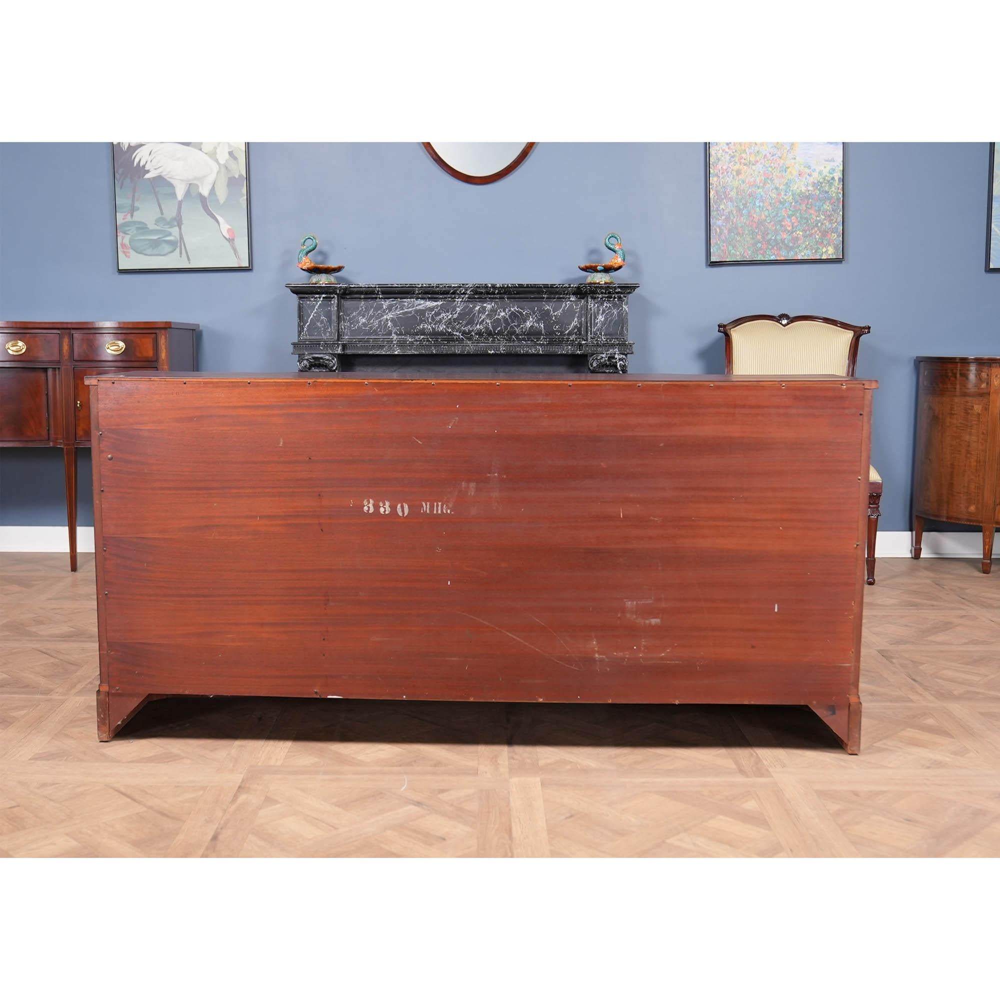 Enfilade vintage de style Regency en vente 5