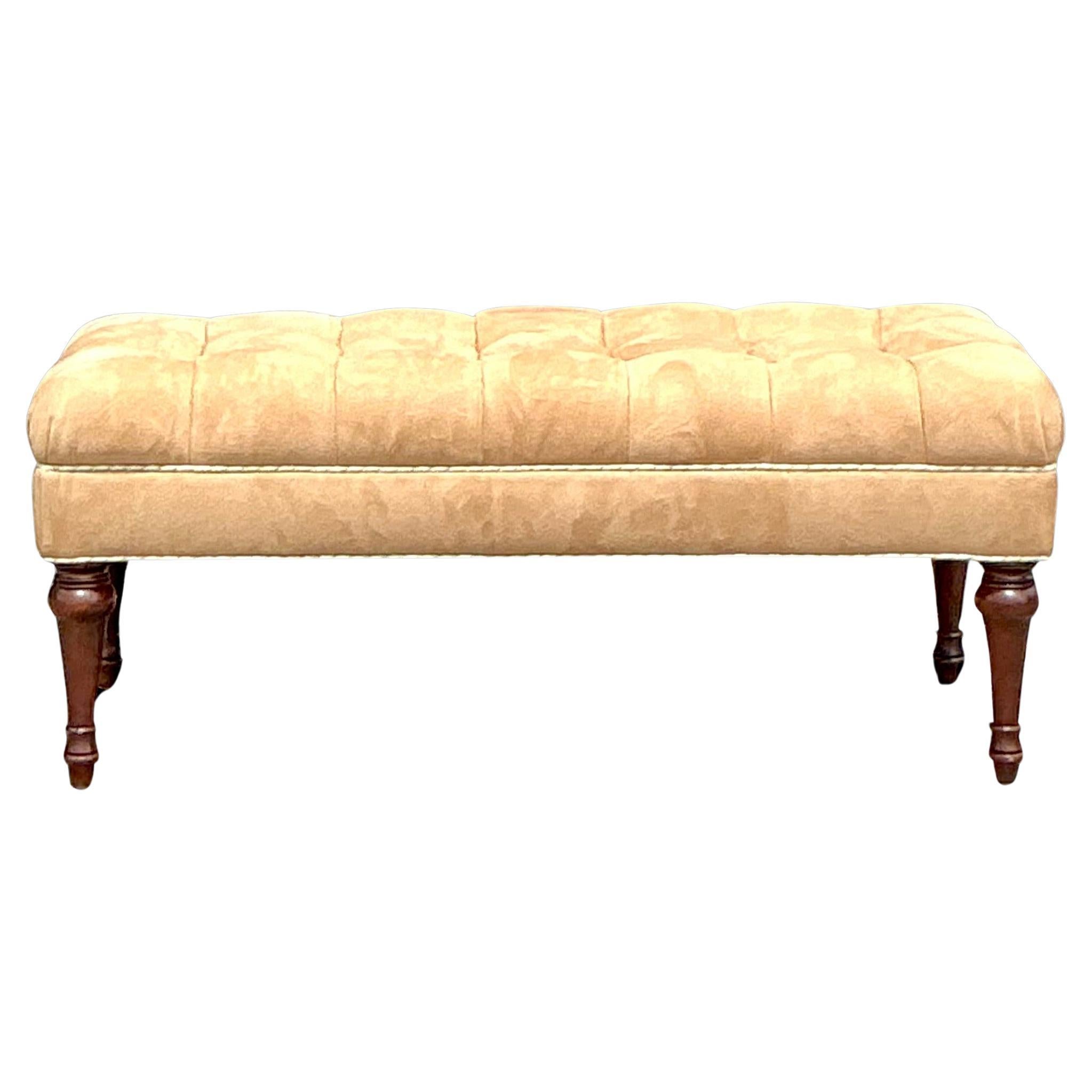 Banco Vintage Regency
