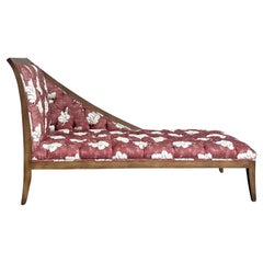 Wood Chaise Longues