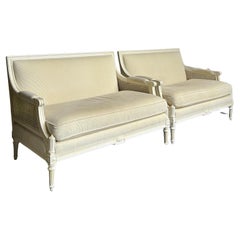 Sillones de madera