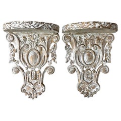 Indian Wall Brackets