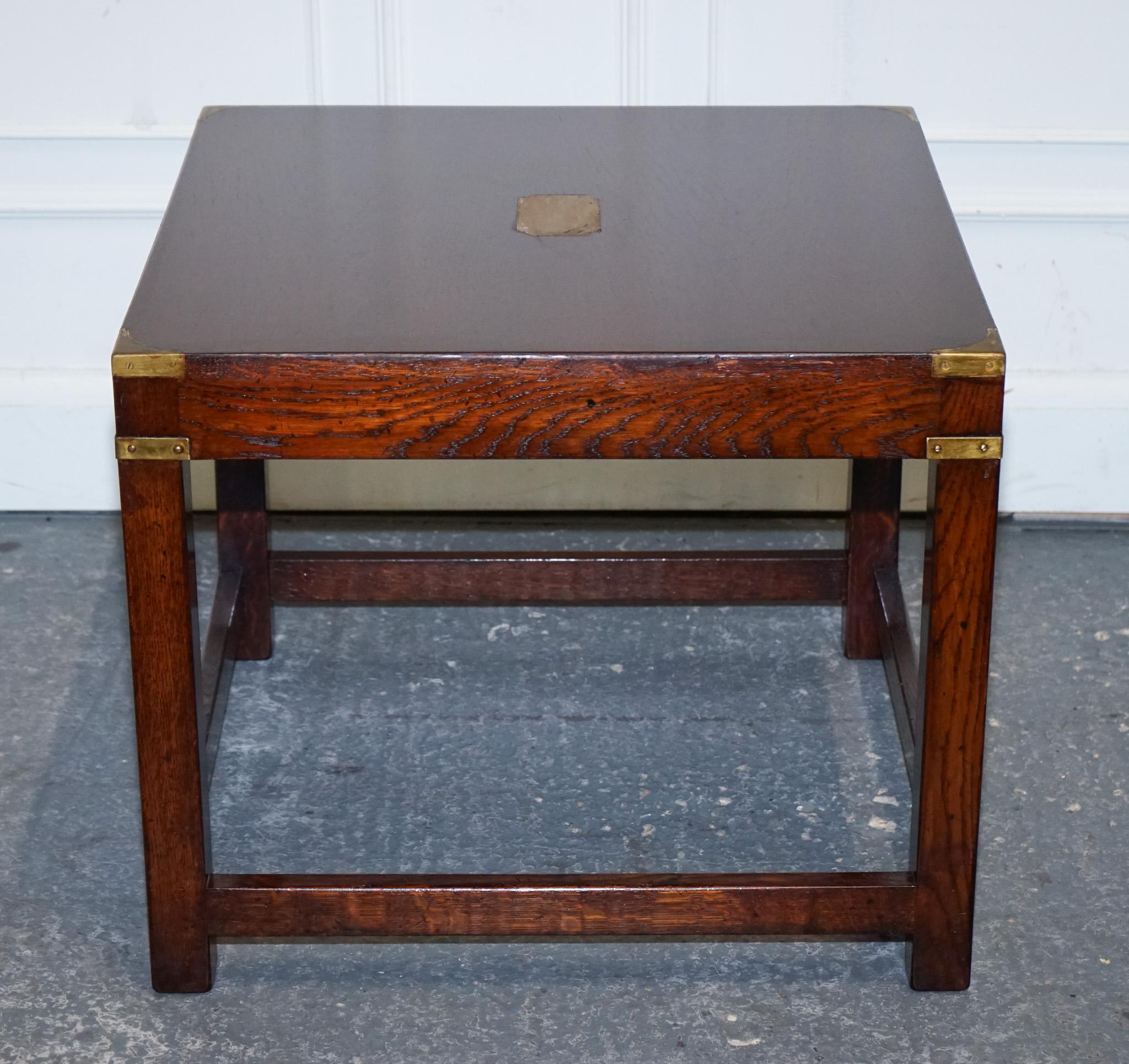 TABLE D'ARTISANAT MILITAIRE REH KENNEDY en vente 3