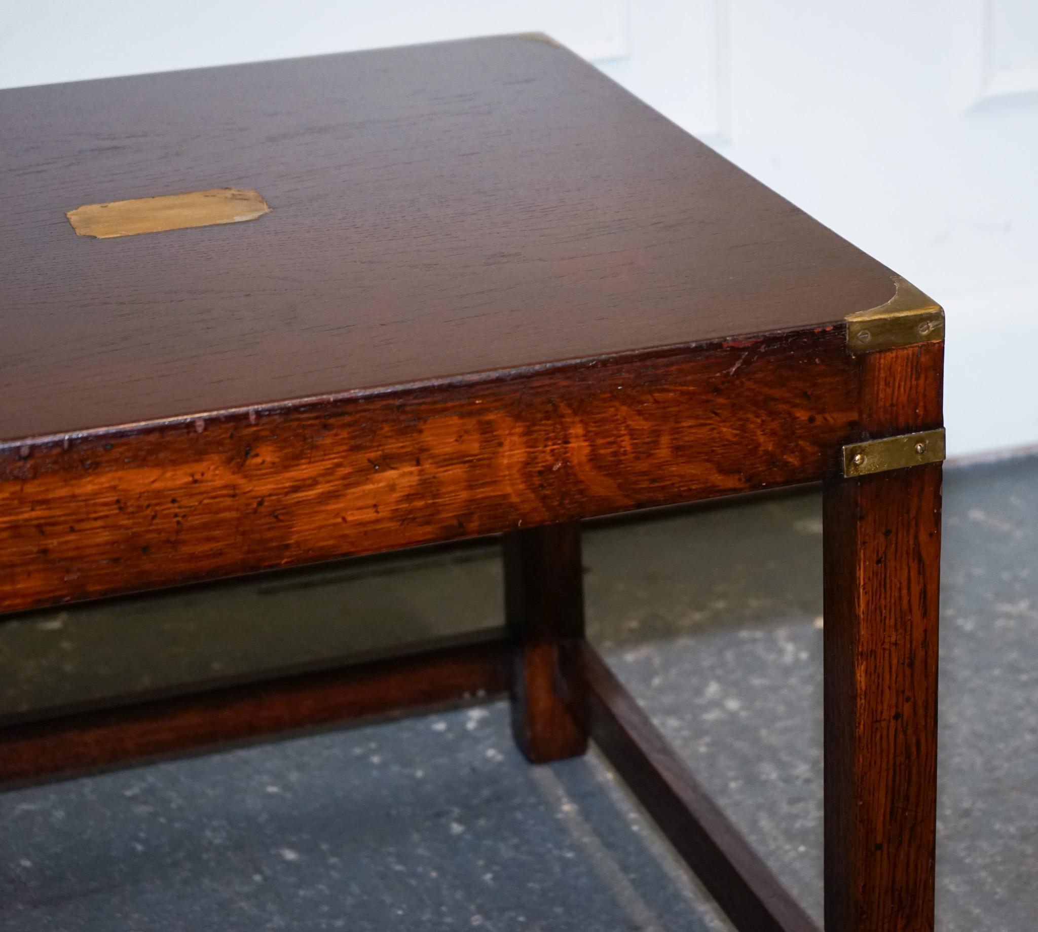 Fait main TABLE D'ARTISANAT MILITAIRE REH KENNEDY en vente