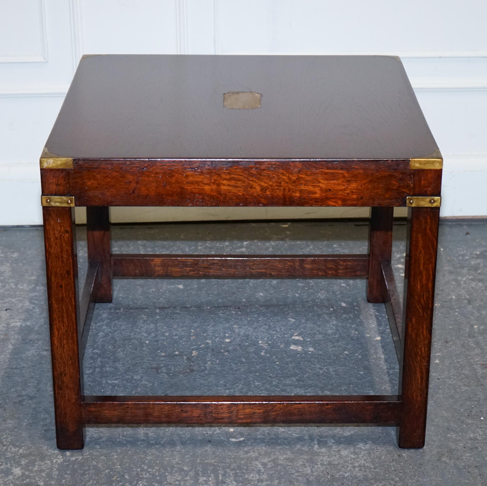 TABLE D'ARTISANAT MILITAIRE REH KENNEDY en vente 1