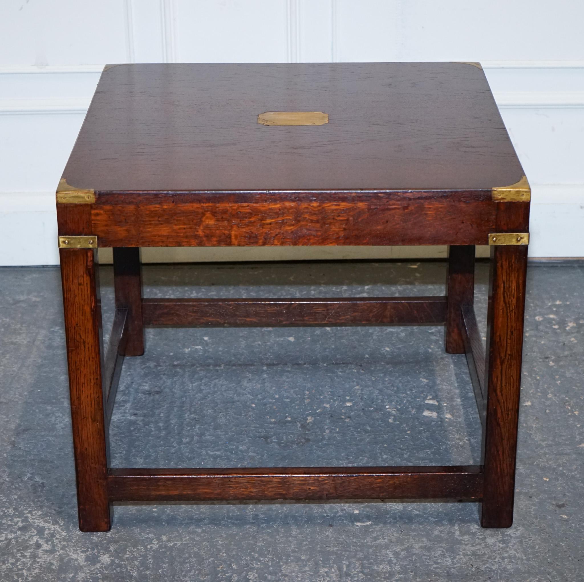 TABLE D'ARTISANAT MILITAIRE REH KENNEDY en vente 2