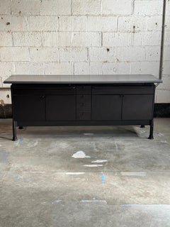 Vintage 'Relay' Credenza by Geoff Hollington for Herman Miller