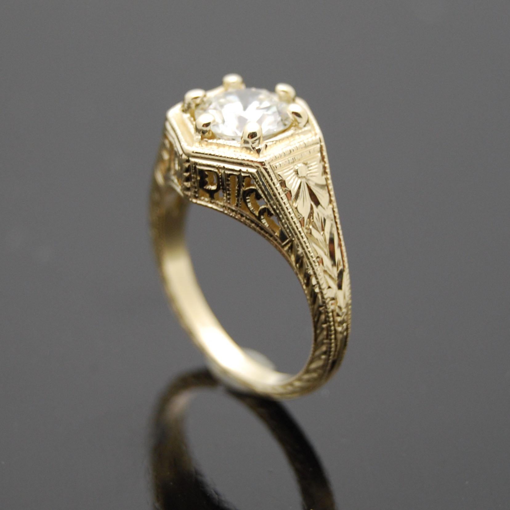 remake engagement ring