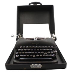 Alte Remington Rand Schreibmaschine, 1947