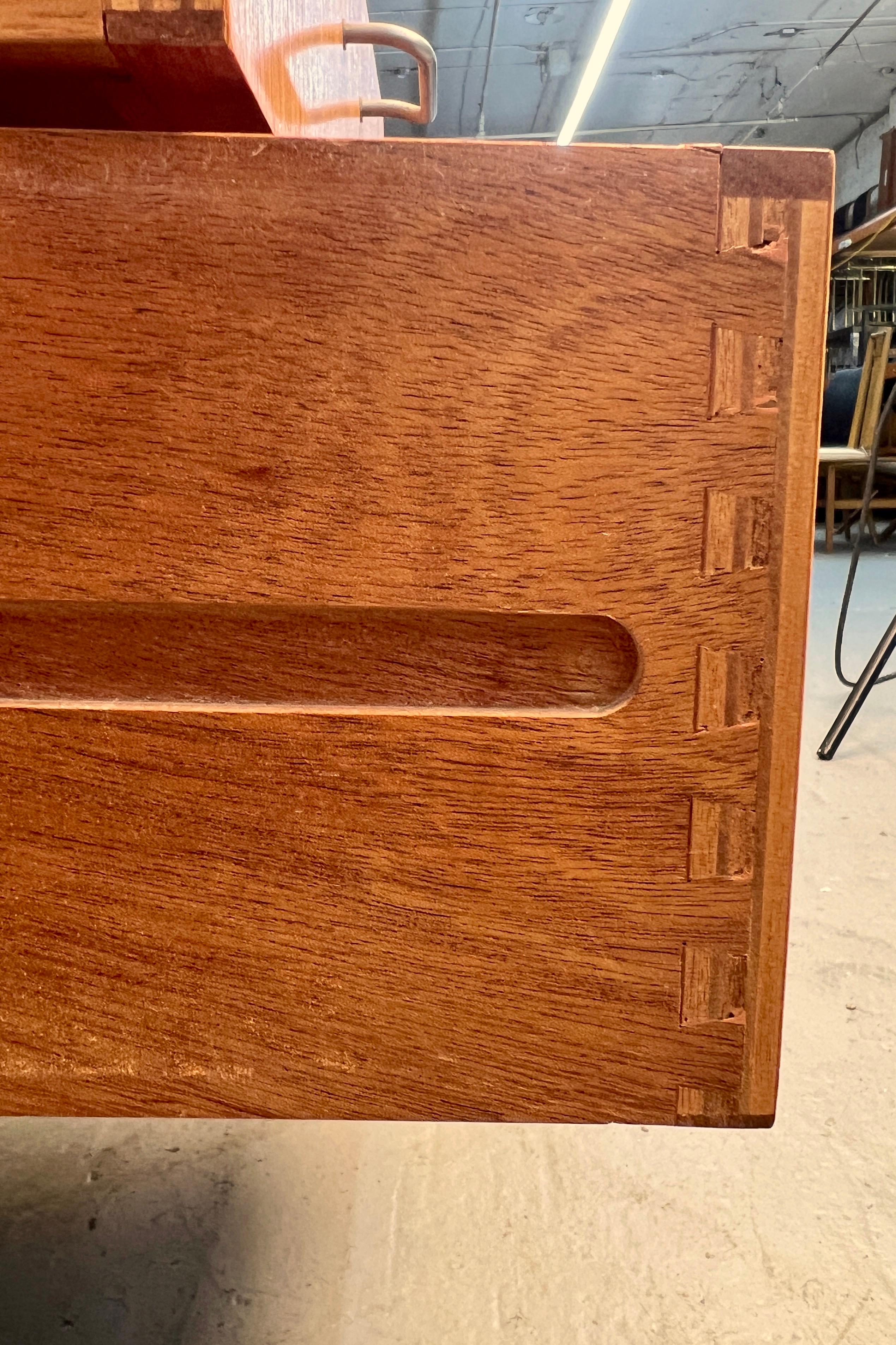 Vintage Remploy Military Stag Sideboard For Sale 4