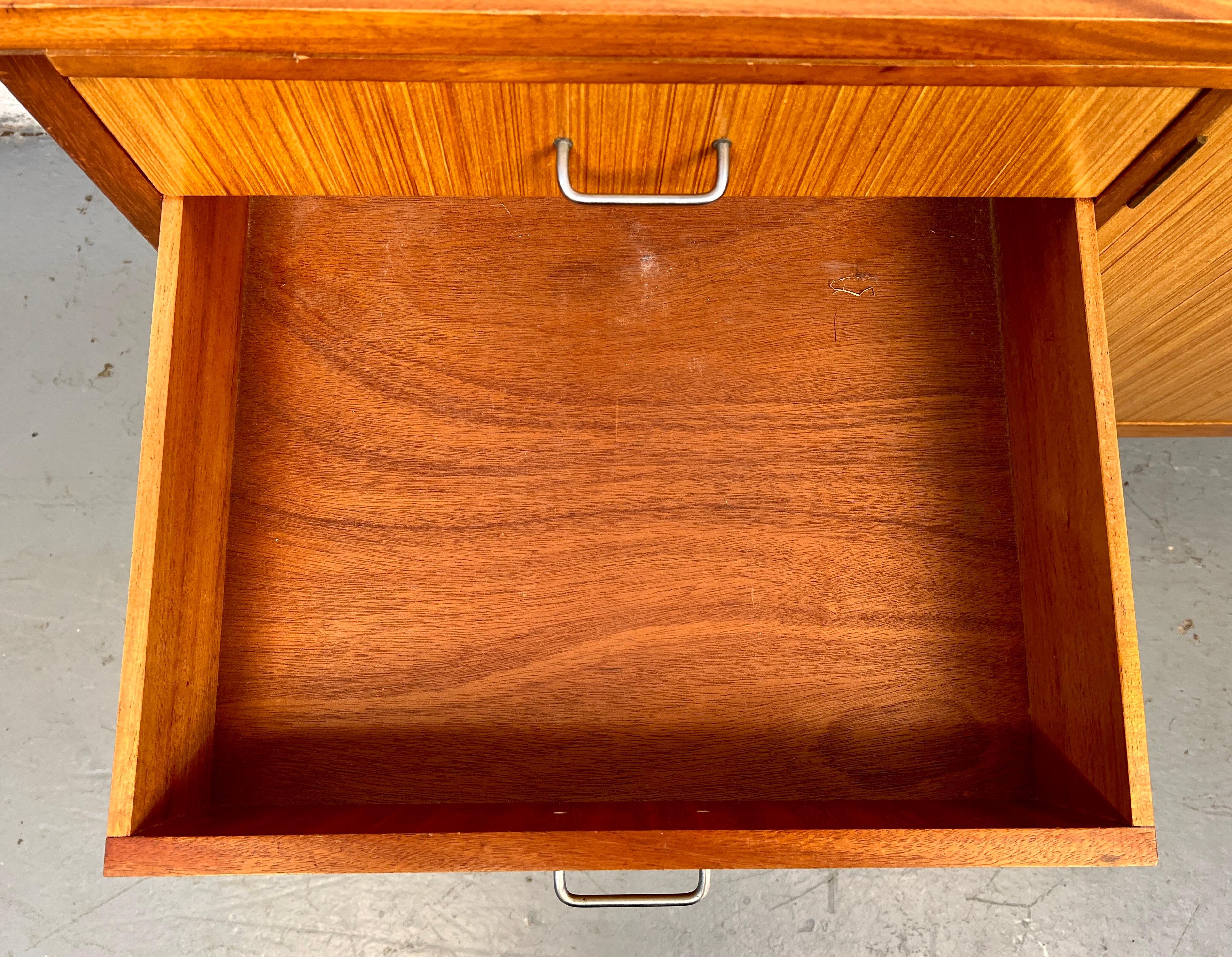 Vintage Remploy Military Stag Sideboard For Sale 5