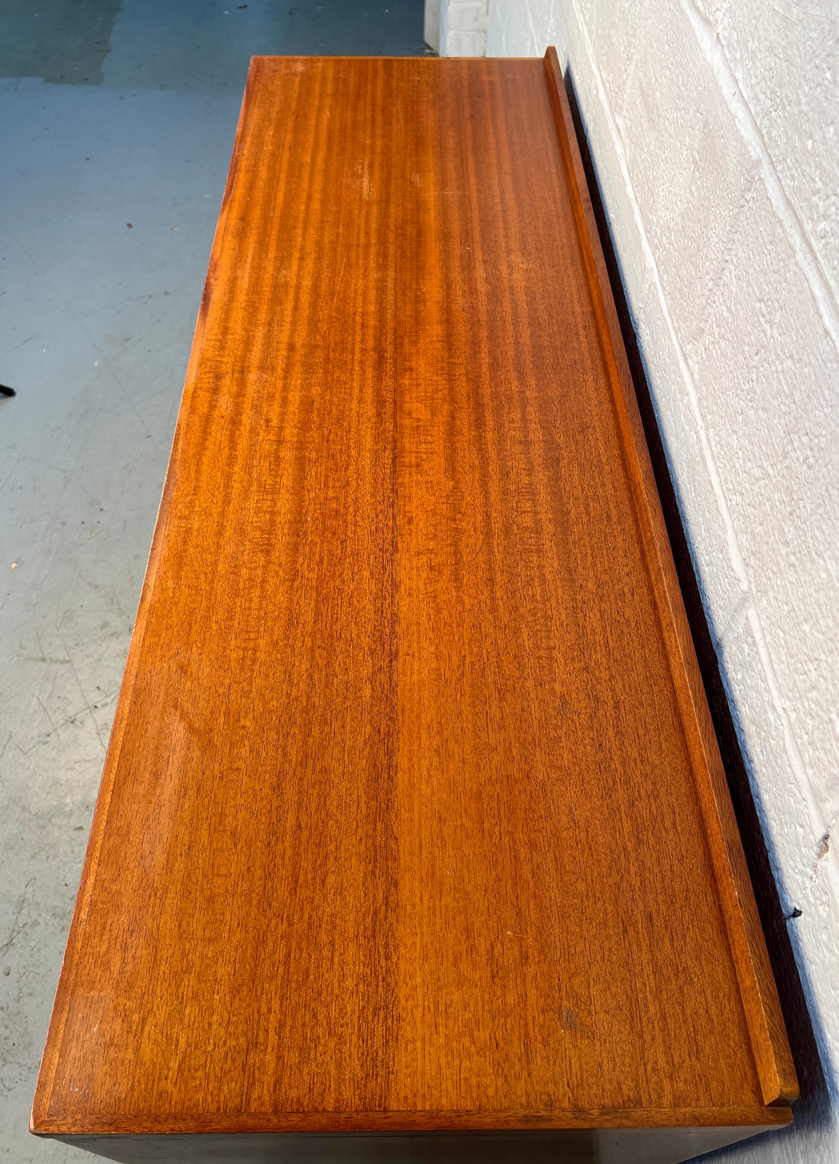 Vintage Remploy Military Stag Sideboard For Sale 6