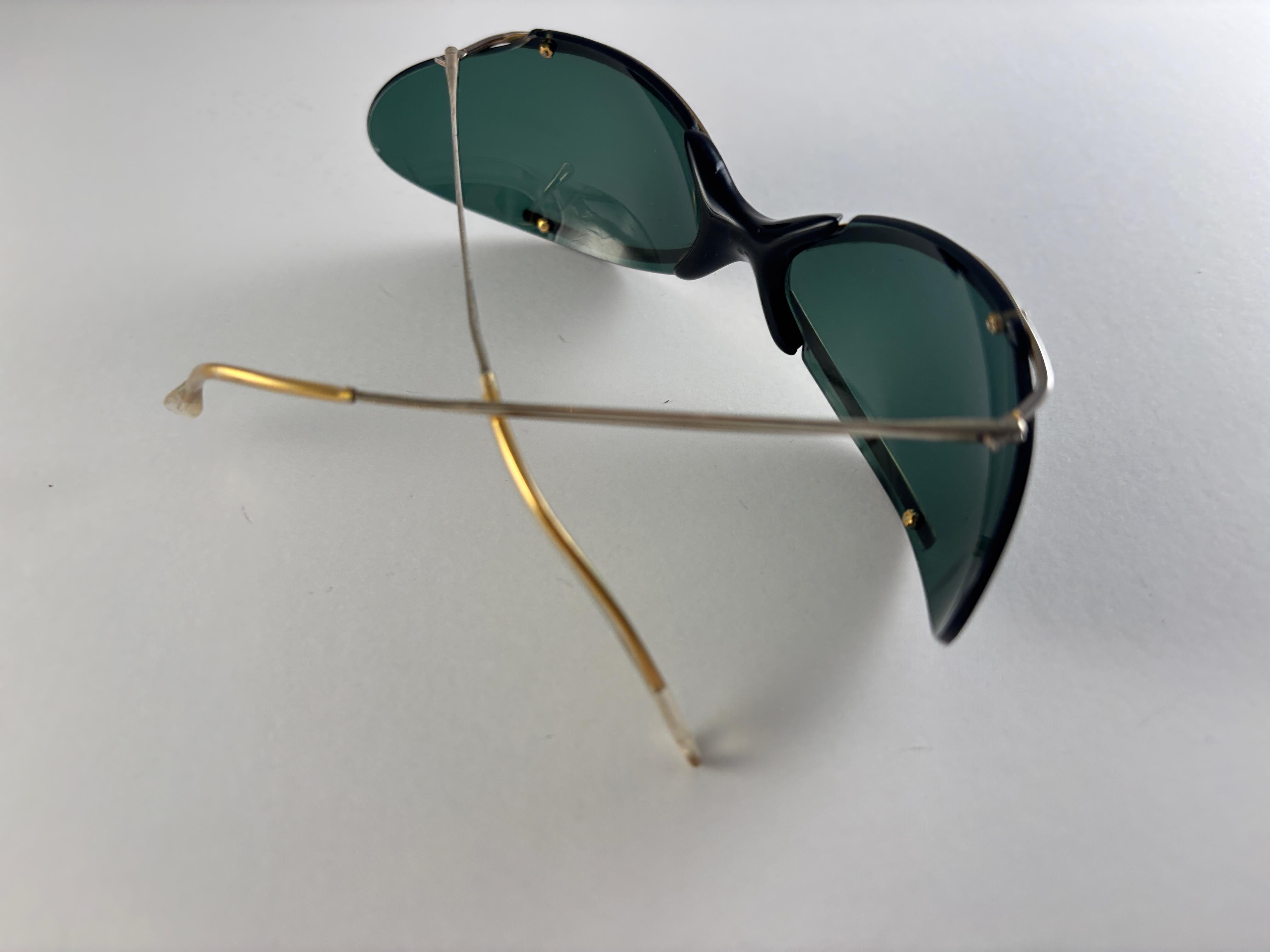 Gafas de sol Vintage Renauld of France 1965 