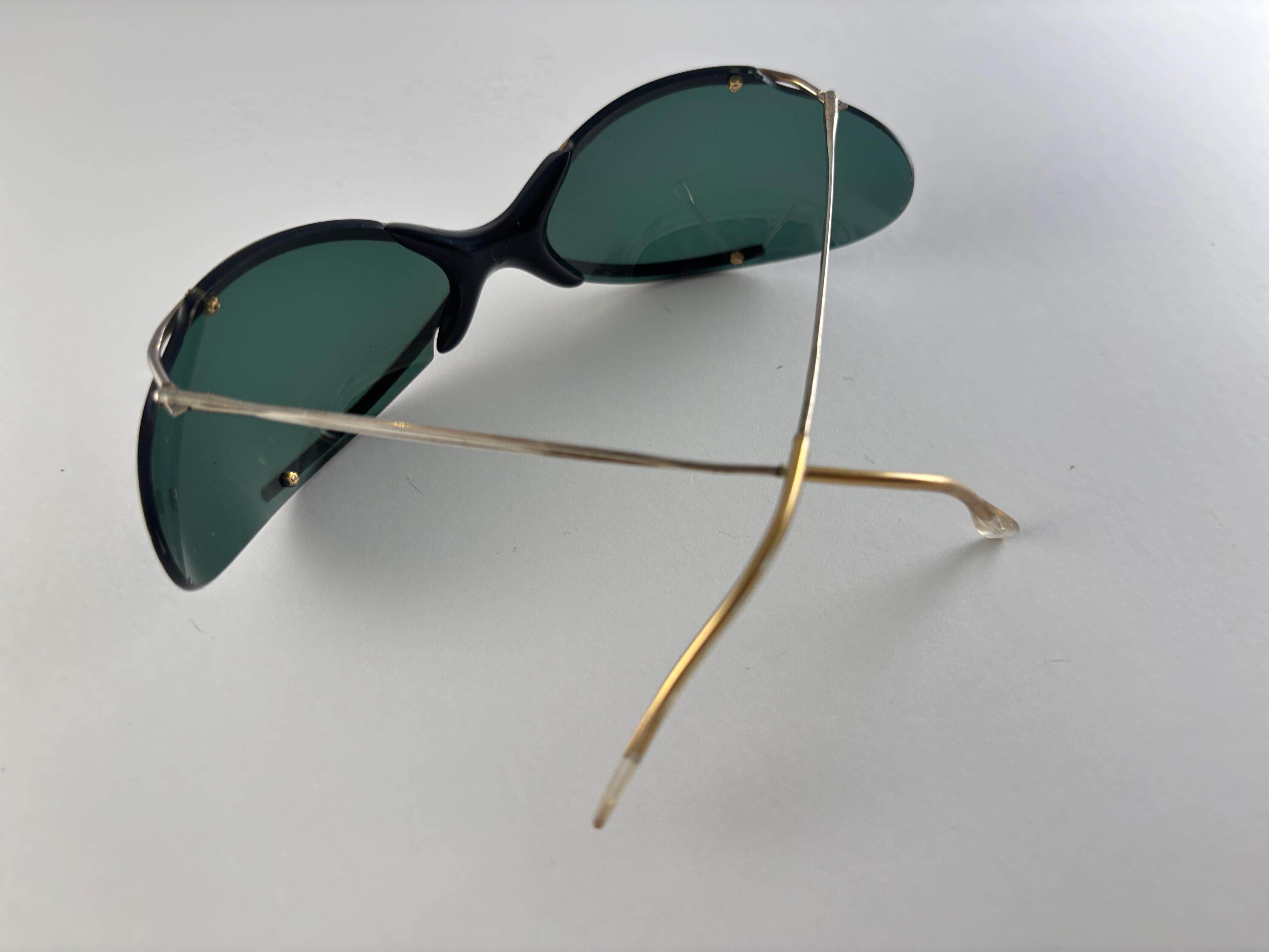 Gafas de sol Vintage Renauld of France 1965 