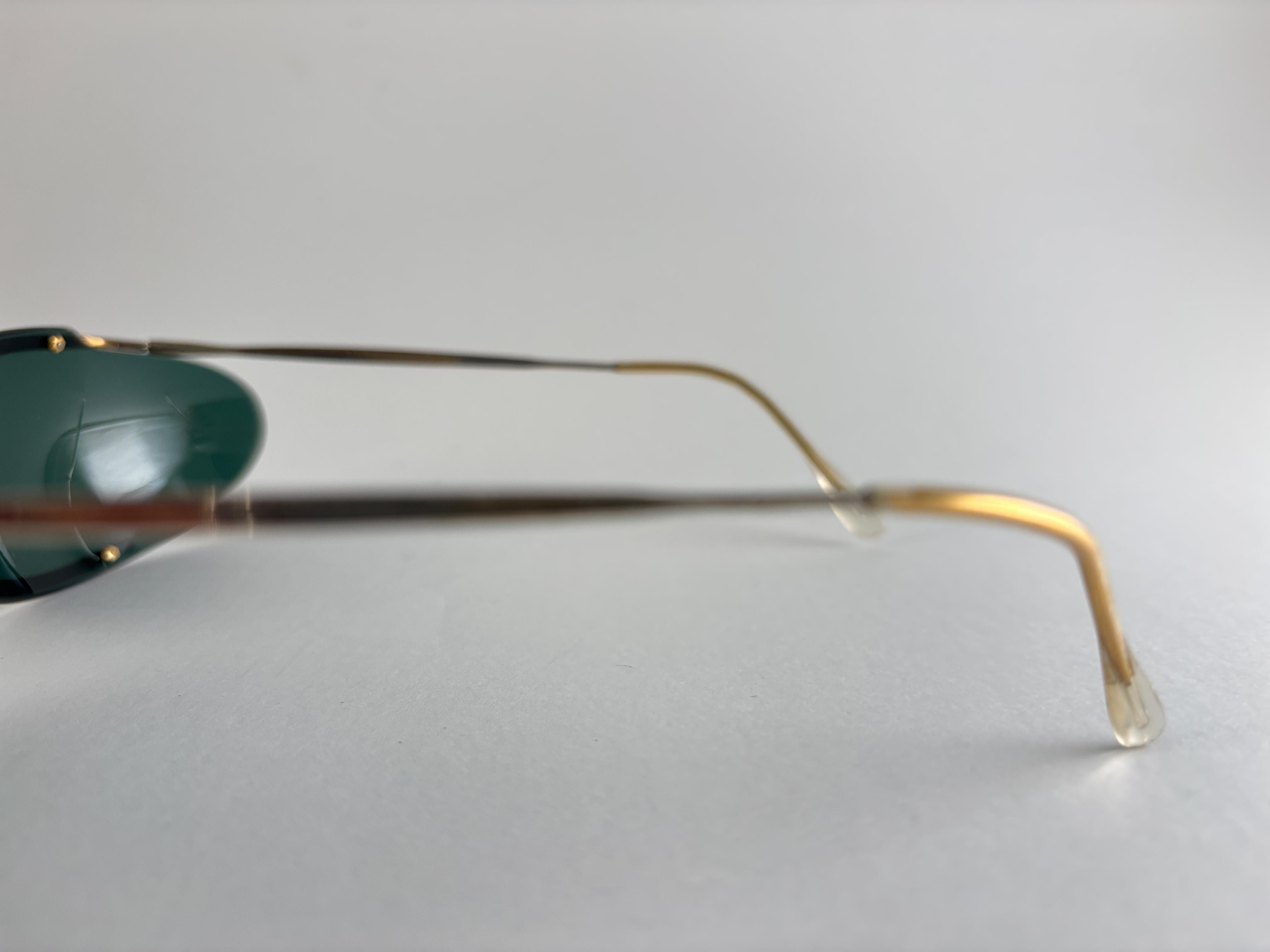 Gafas de sol Vintage Renauld of France 1965 
